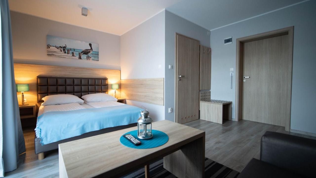 Tramontana Family & Wellness Ξενοδοχείο Darlowko Εξωτερικό φωτογραφία