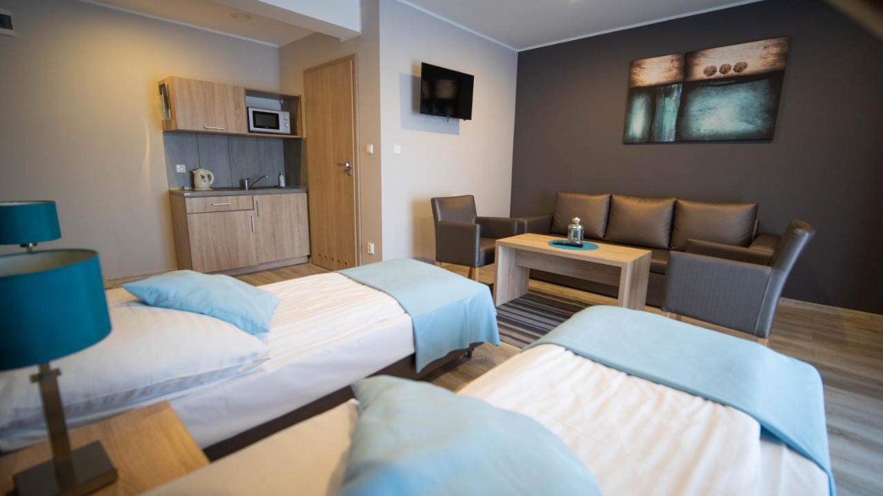 Tramontana Family & Wellness Ξενοδοχείο Darlowko Εξωτερικό φωτογραφία