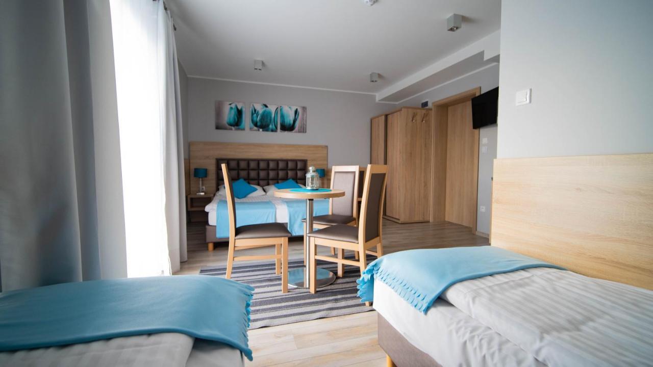 Tramontana Family & Wellness Ξενοδοχείο Darlowko Εξωτερικό φωτογραφία