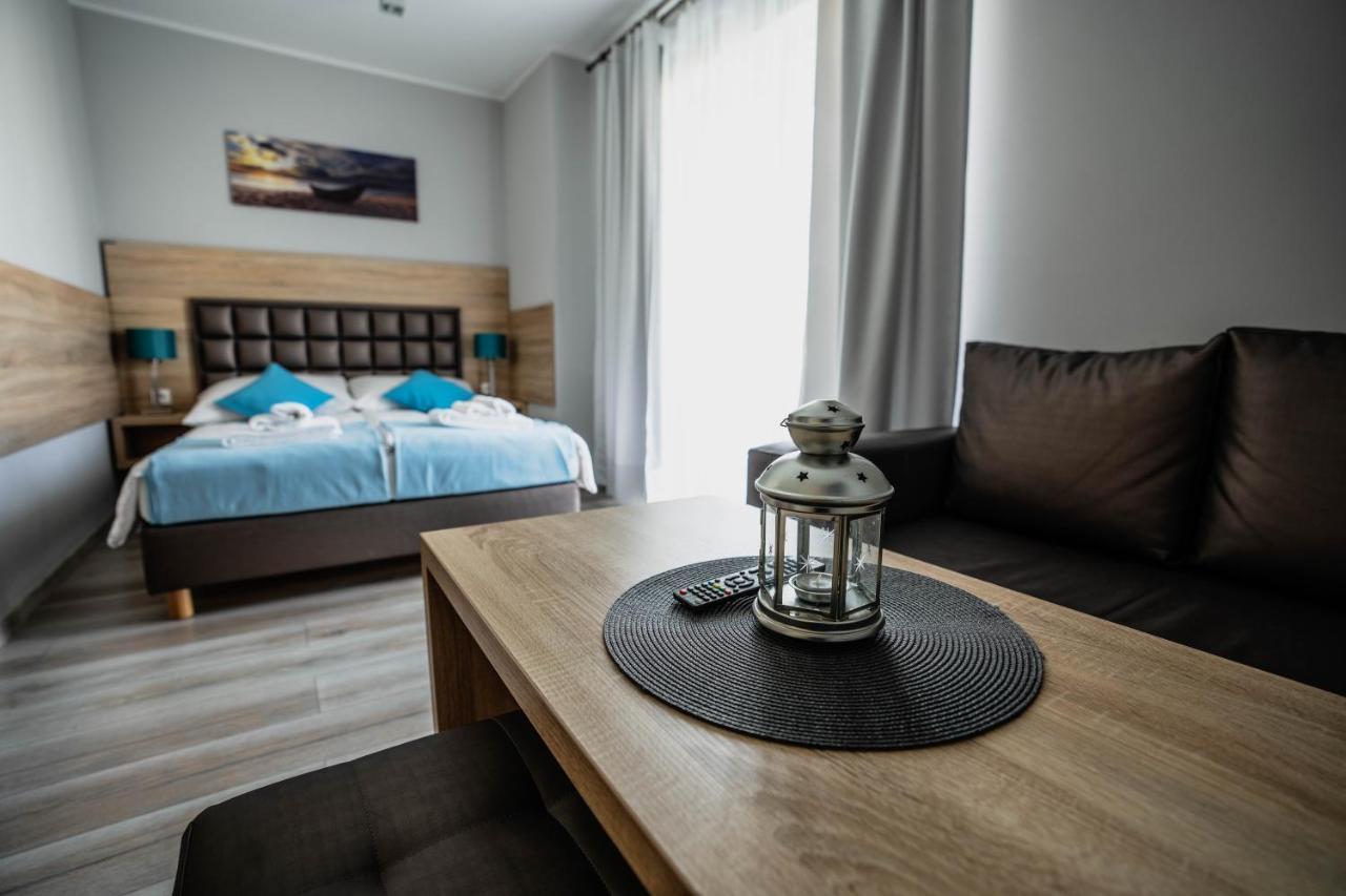 Tramontana Family & Wellness Ξενοδοχείο Darlowko Εξωτερικό φωτογραφία