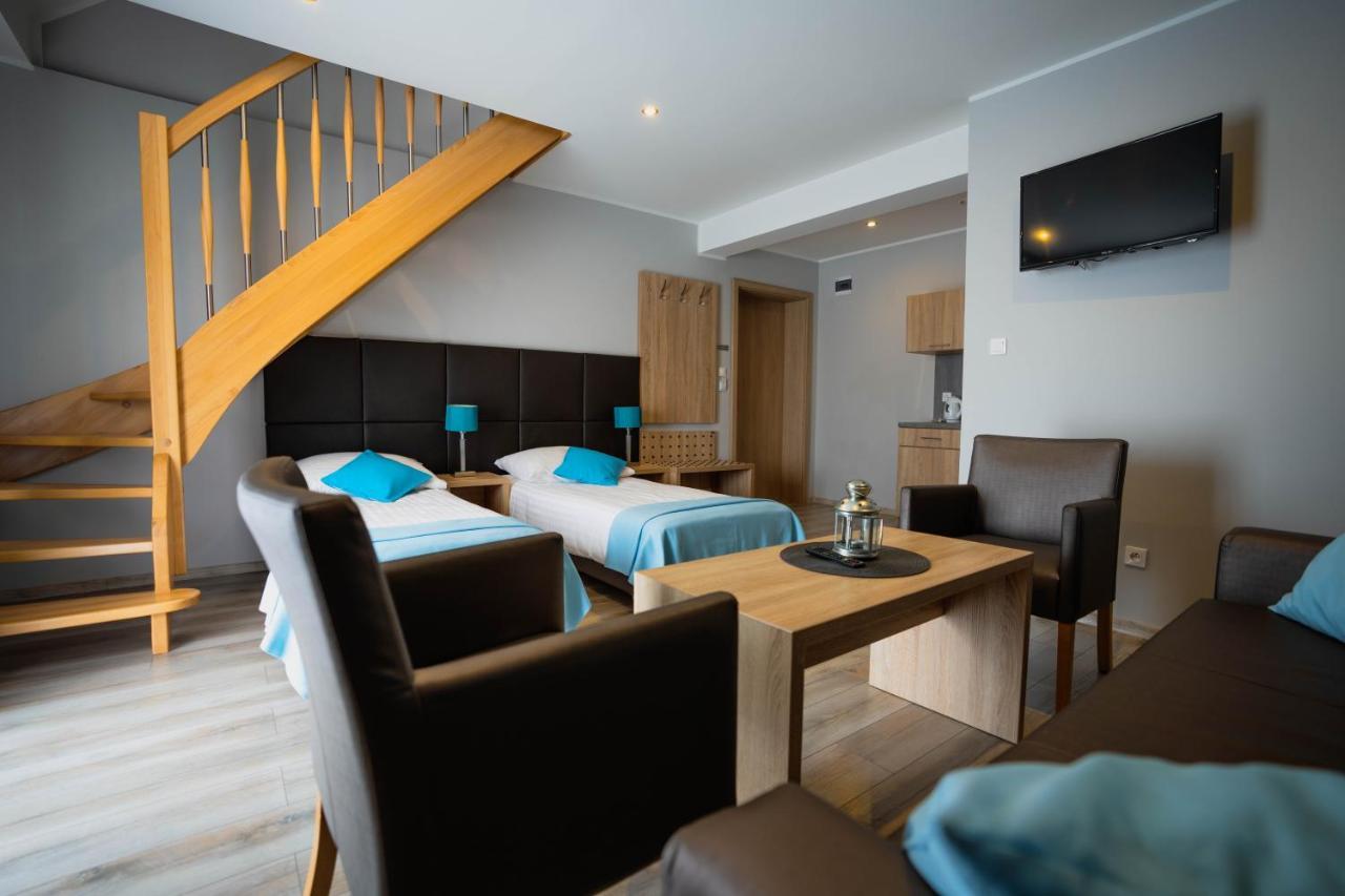 Tramontana Family & Wellness Ξενοδοχείο Darlowko Εξωτερικό φωτογραφία