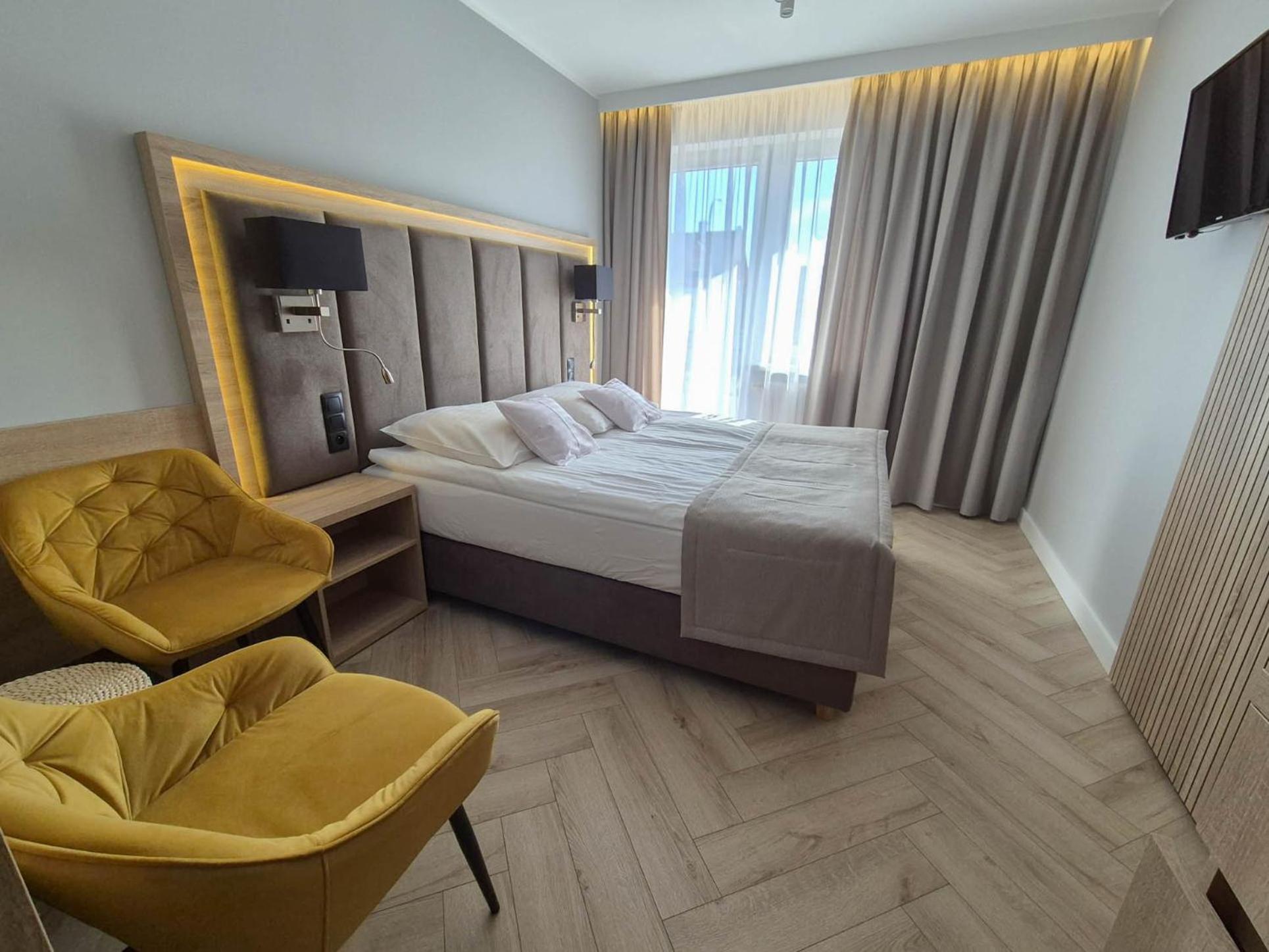 Tramontana Family & Wellness Ξενοδοχείο Darlowko Εξωτερικό φωτογραφία