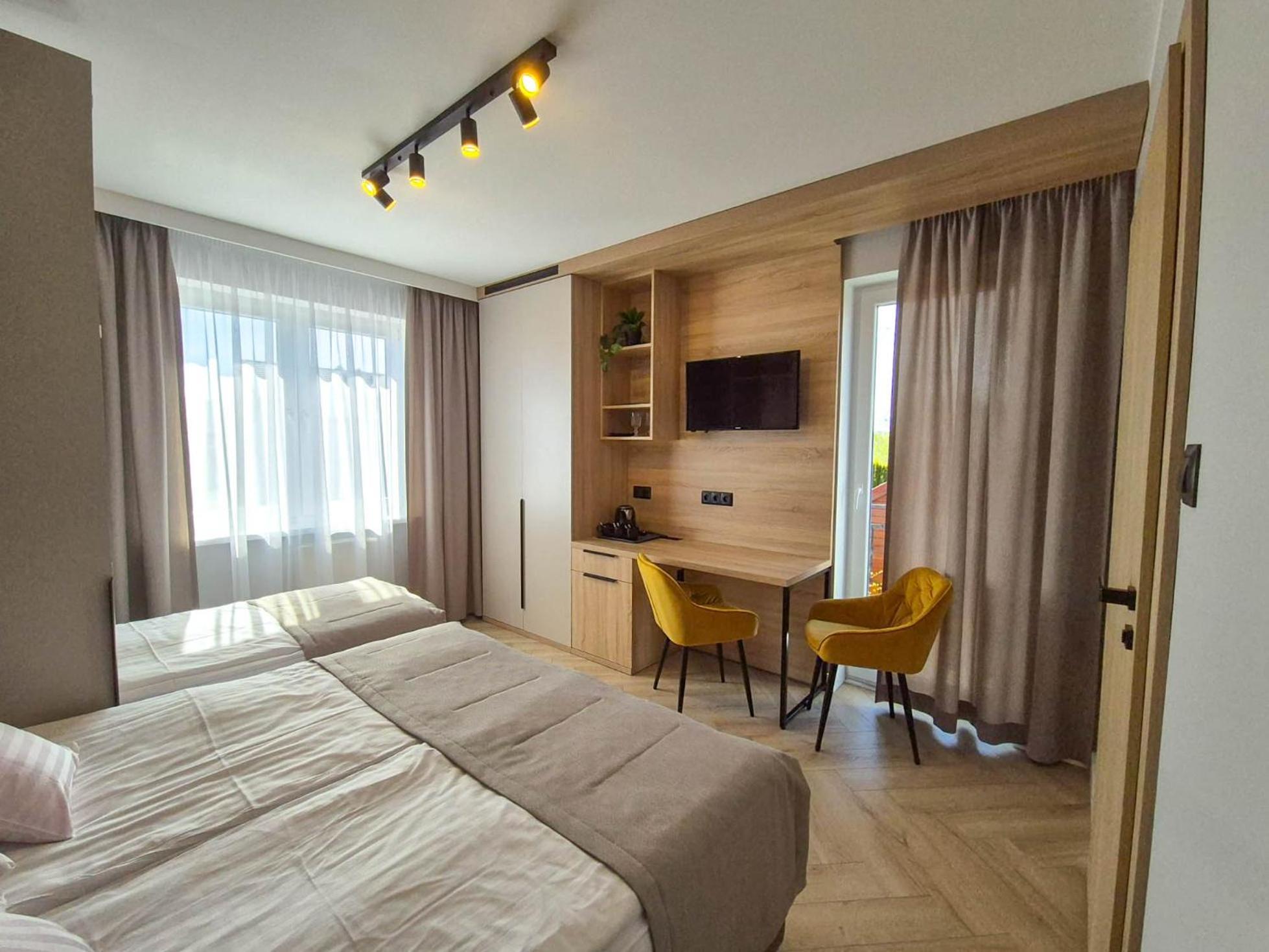 Tramontana Family & Wellness Ξενοδοχείο Darlowko Εξωτερικό φωτογραφία
