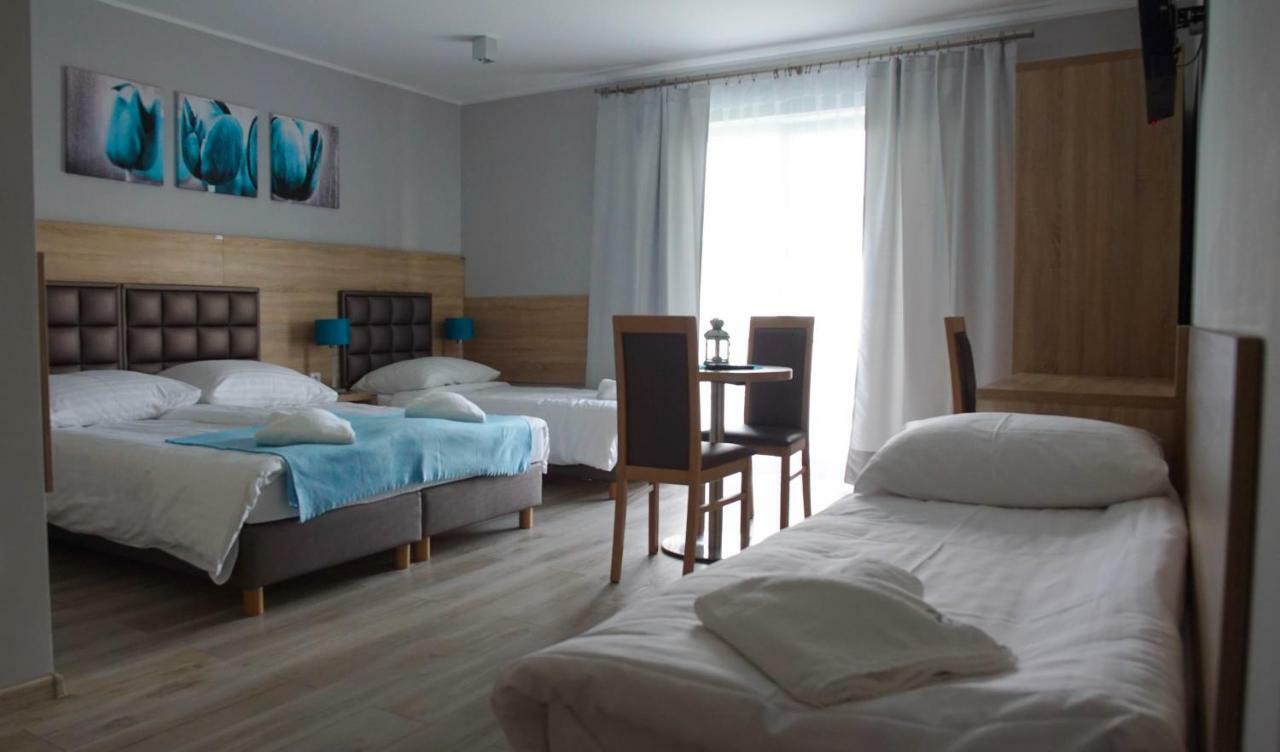 Tramontana Family & Wellness Ξενοδοχείο Darlowko Εξωτερικό φωτογραφία