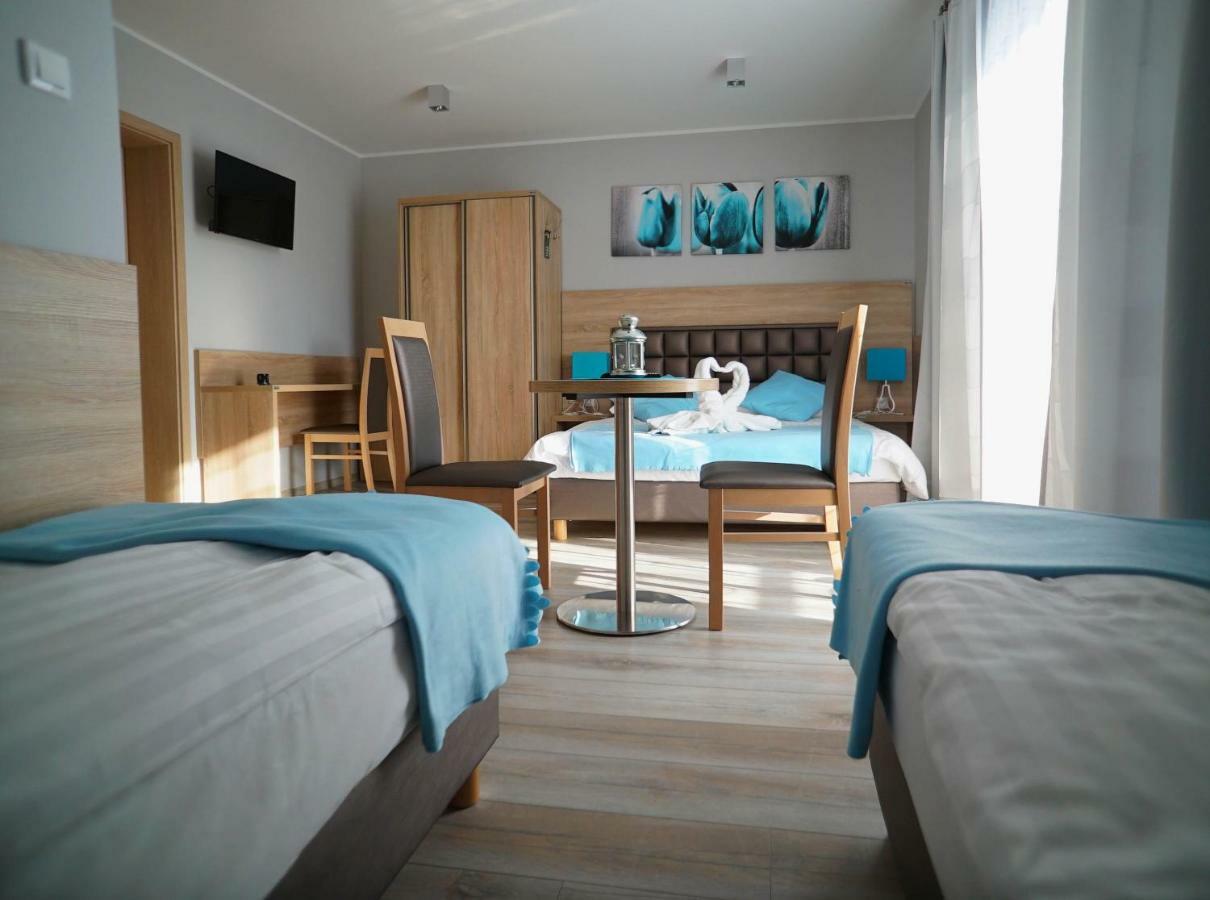 Tramontana Family & Wellness Ξενοδοχείο Darlowko Εξωτερικό φωτογραφία