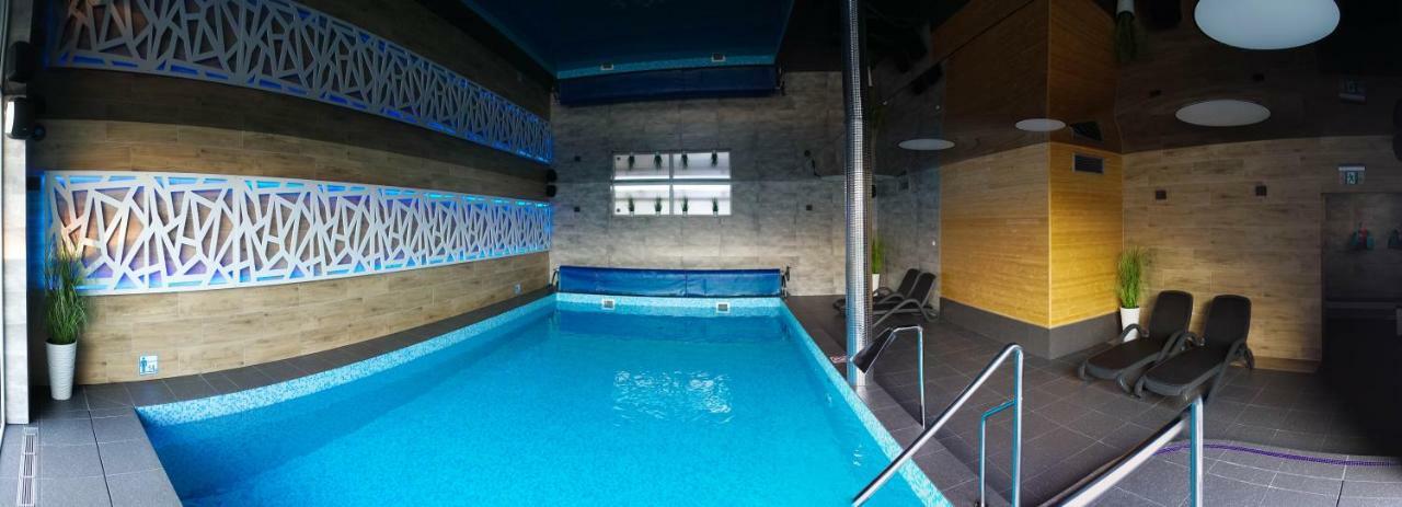 Tramontana Family & Wellness Ξενοδοχείο Darlowko Εξωτερικό φωτογραφία