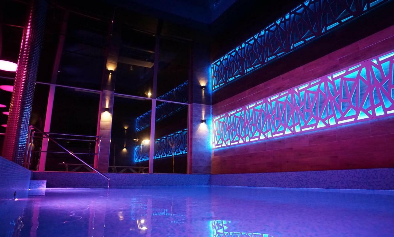 Tramontana Family & Wellness Ξενοδοχείο Darlowko Εξωτερικό φωτογραφία